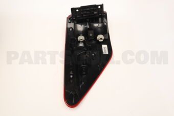265509PF1A Nissan LAMP RE COMB RH
