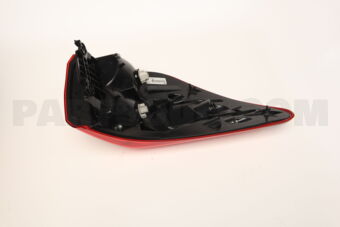 265509PF1A Nissan LAMP RE COMB RH