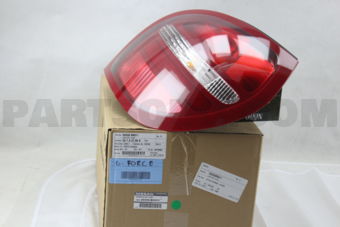 26550BN011 LAMP ASSY CLEAR