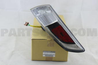 26550CL61D LAMP COMB RR,RH