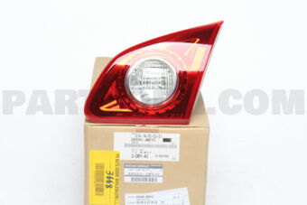 26550JM01C LAMP COMB RR,RH