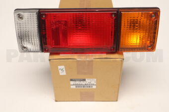 26550MA00C COMBINATION LAMP REAR RH