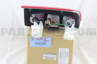 26550VC327 LAMP ASSY-REAR COMBINATION,RH