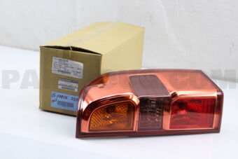 26550WG10A Nissan LAMP COMB RR RH