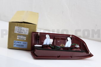26550WG10A Nissan LAMP COMB RR RH