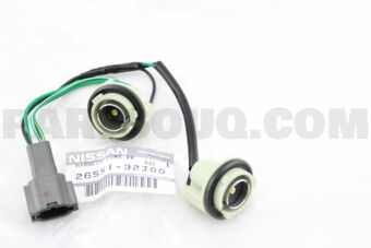 2655132J00 HARNESS ASSY-REAR COMBINATION