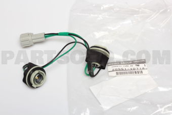26551VD71A HARNESS-SUB,REAR COMBINATION LAMP