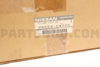 26554CX000 Nissan C/LAMP ASSY,RH