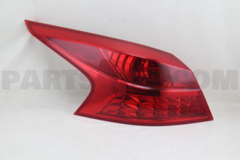 265551GR0A LAMP ASSY-REAR COMBINATION,LH