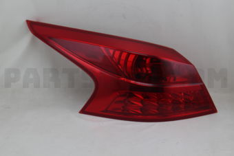 265551GR0A LAMP ASSY-REAR COMBINATION,LH