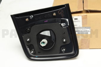 265551LB1B LAMP COMB RR LH