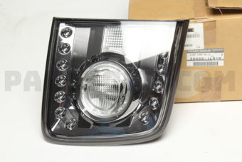 265551LB1B LAMP COMB RR LH