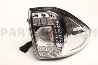 265551ZR0B Nissan LAMP COMB RR,LH