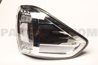 265551ZR0B Nissan LAMP COMB RR,LH