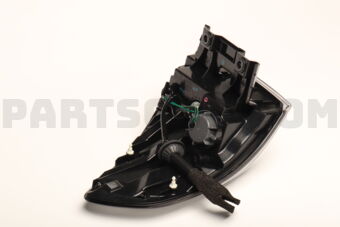 265551ZR0B Nissan LAMP COMB RR,LH