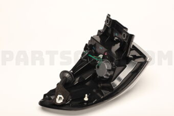 265551ZR0B Nissan LAMP COMB RR,LH