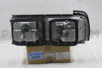 265552H326 LAMP COMB RR,LH