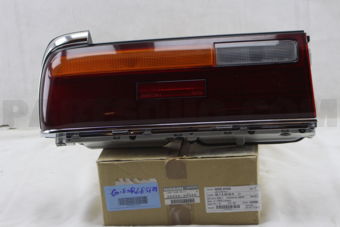 265552H326 LAMP COMB RR,LH