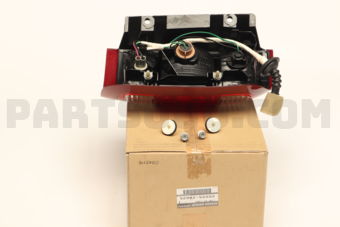 265552W625 LAMP ASSY-REAR COMBINATION,LH