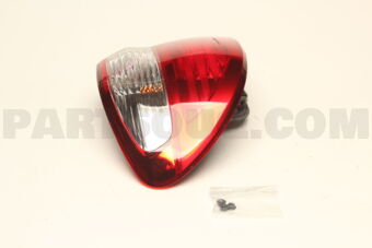 265552Y090 LAMP COMB RR,LH