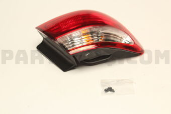 265552Y090 LAMP COMB RR,LH