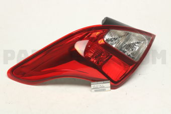 265553AR0A LAMP ASSY-REAR COMBINATION,LH