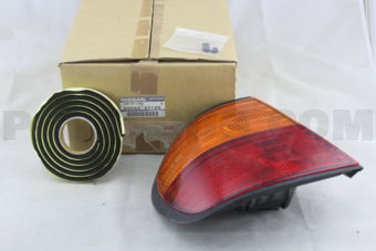 265553J125 LAMP ASSY-REAR COMBINATION,LH
