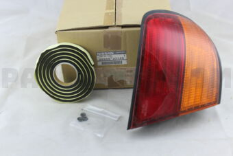 265553J125 LAMP ASSY-REAR COMBINATION,LH