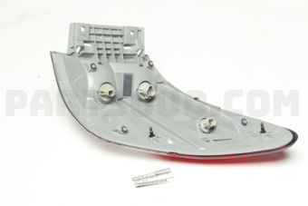 265553KA0A LAMP COMB RRLH