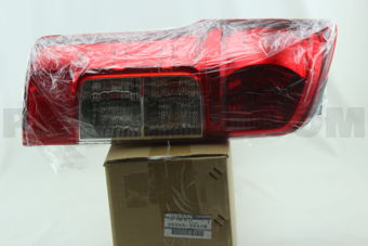265553XA0B LAMP COMB RR,LH