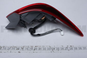265554AF0A Nissan LAMP COMB RR,LH