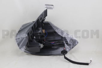 265554CA1C LAMP COMB RR,LH
