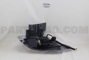 265554CA1C LAMP COMB RR,LH