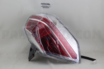 265554CA1C LAMP COMB RR,LH