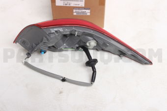 265554GA0B LAMP COMB RR,LH
