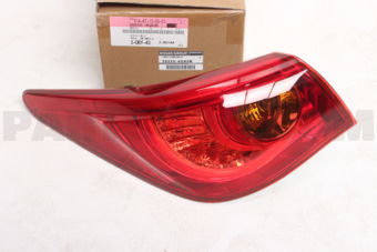 265554GA0B LAMP COMB RR,LH