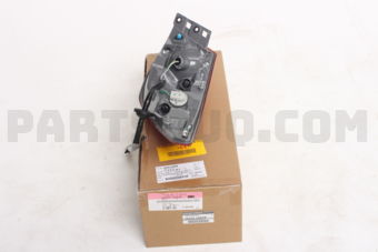 265554GA0B LAMP COMB RR,LH
