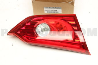 265554GR1B LAMP COMB RR,LH