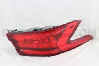 265554RA1A LAMP COMB RR,LH