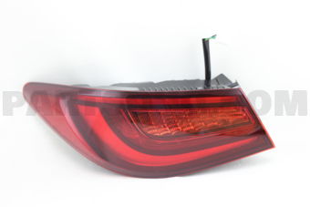 265555CB0A LAMP COMB RR,LH
