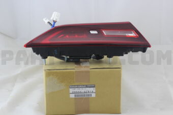 265555CB1A LAMP COMB RR,LH