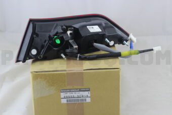 265555CB1A LAMP COMB RR,LH