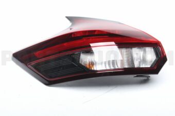 265555R01A LAMP COMB RR,LH