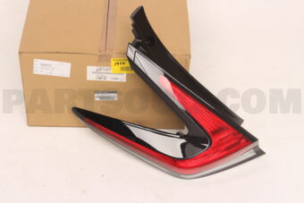 265555SH1A COMBINATION LAMP ASSY REAR, LH