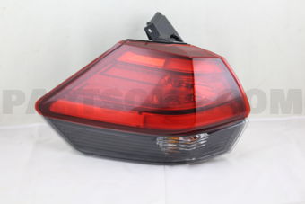 265556FP0A COMBINATION LAMP ASSY-REAR,LH