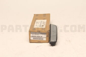 265556GP1B LAMP COMB RR,LH