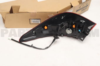 265556HH0B LAMP COMB RR,LH