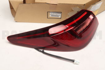 265556HH0B LAMP COMB RR,LH