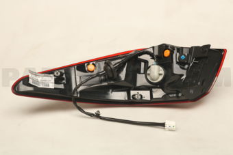 265556HH1B LAMP COMB RR,LH
