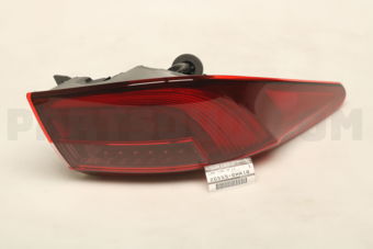 265556HH1B LAMP COMB RR,LH